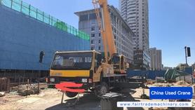 Buy XCMG Used Crane / 5 Buy XCMG Used Crane / 5
